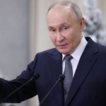 Путин Украины эрчим хүчний байгууламжуудад довтлохгүй байхаа мэдэгджээ