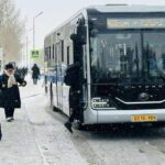 Шөнийн автобус 22:00 цагаас хойш иргэдэд үйлчилнэ