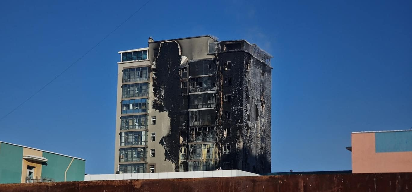 Дүнжингаравын уулзварт болсон дэлбэрэлтийн хэргийн урьдчилсан хэлэлцүүлэг болно