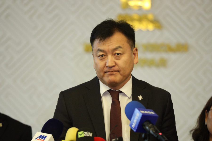 Б.Найдалаа: Х.Баттулгатай холбоотой ноцтой баримт бидэнд ирсэн