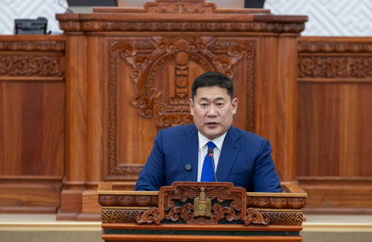 Л.Оюун-Эрдэнэ: Олон нийтэд хүлээн зөвшөөрөгдсөн уул уурхайн салбар, хөрөнгө оруулалтын шинэ хуудсыг хамтдаа нээцгээе