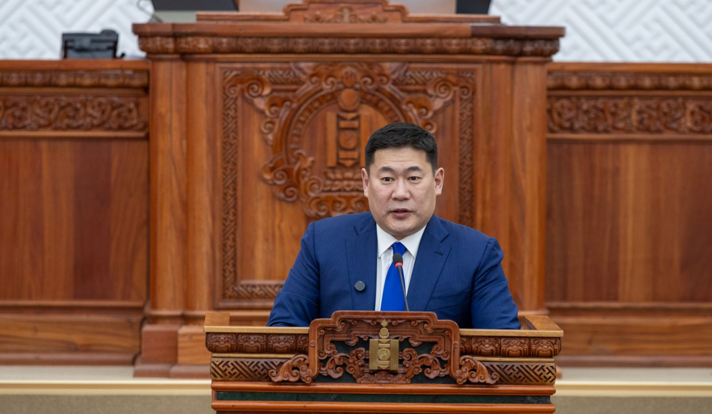 Л.Оюун-Эрдэнэ: Олон нийтэд хүлээн зөвшөөрөгдсөн уул уурхайн салбар, хөрөнгө оруулалтын шинэ хуудсыг хамтдаа нээцгээе