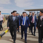Гашуунсухайт боомтын эрдэс баялаг, нүүрс экспортлох хүчин чадал гурав дахин нэмэгджээ