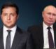 Зеленський Путиныг биечлэн уулзахыг уриалжээ