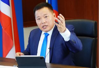 О.Цогтгэрэл: Энэ бол Ерөнхий сайд, гишүүн хоёрын харилцааны асуудал биш, засаглалын асуудал
