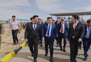 Гашуунсухайт боомтын эрдэс баялаг, нүүрс экспортлох хүчин чадал гурав дахин нэмэгджээ